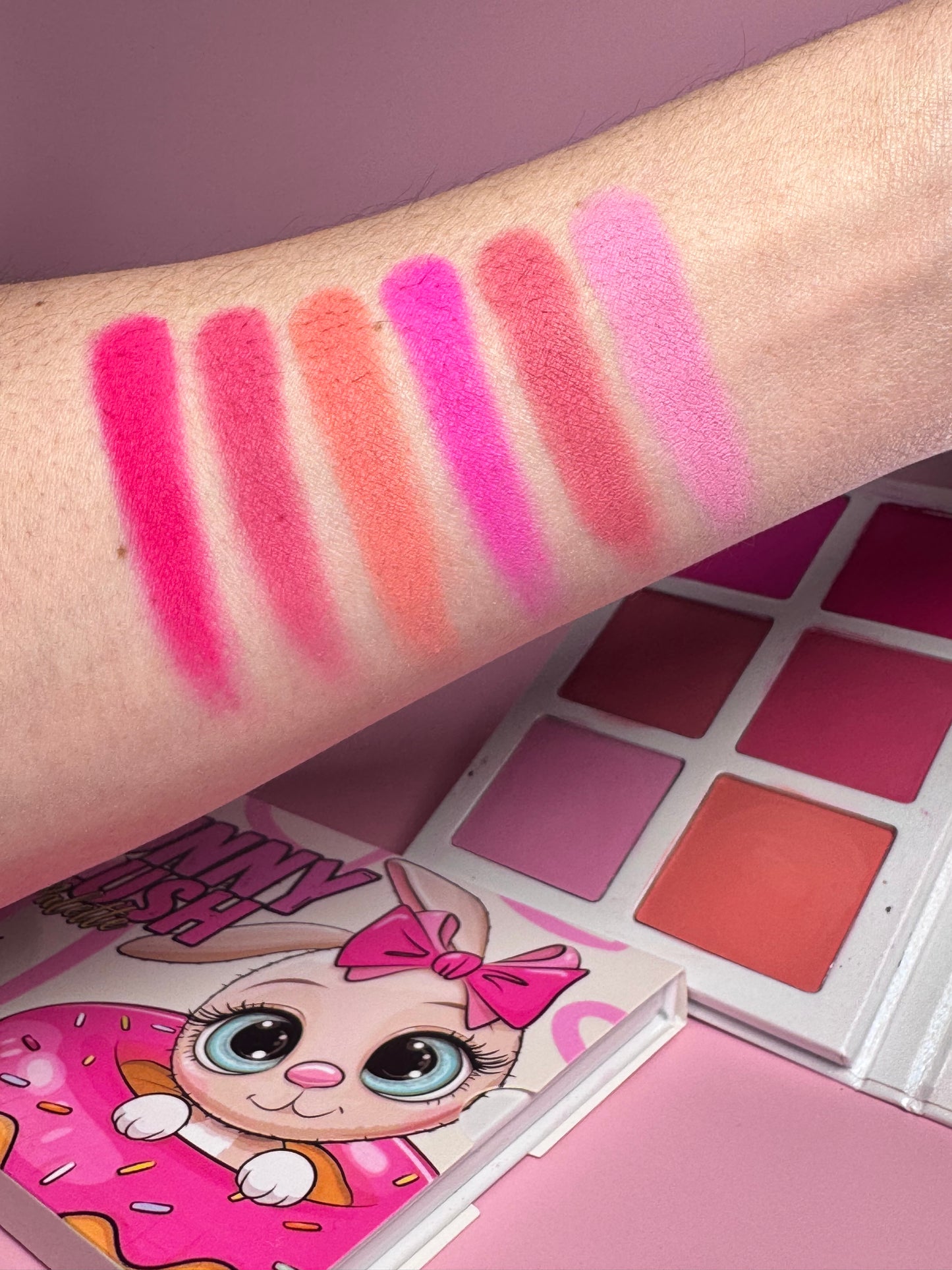 BUNNY BLUSH PALETTE
