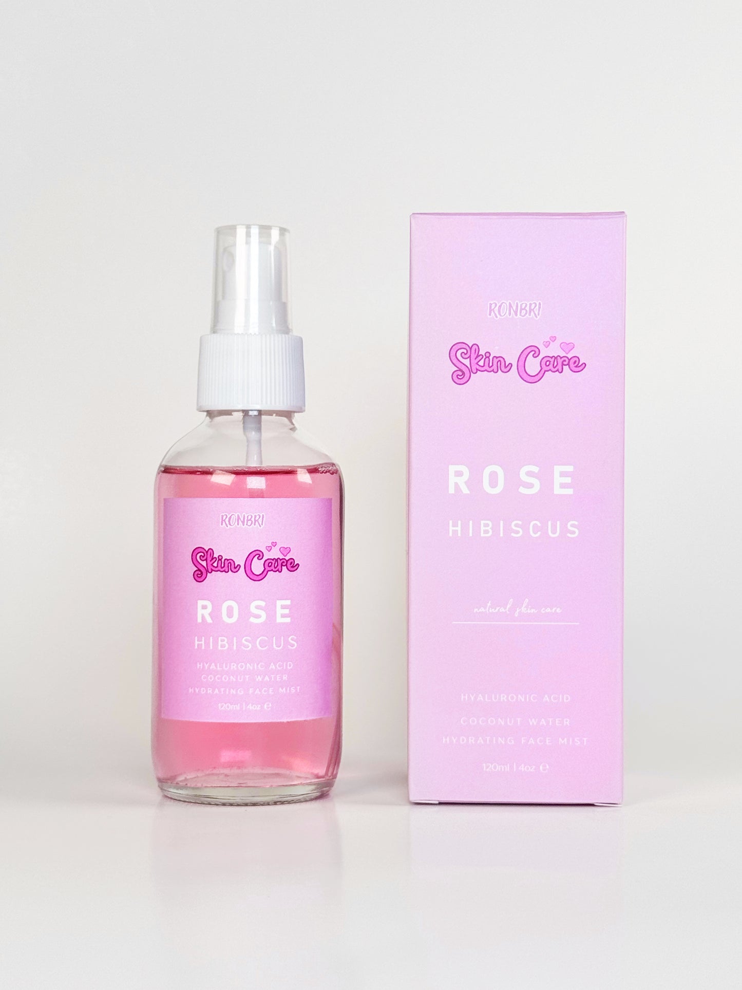 Rose Water Mist