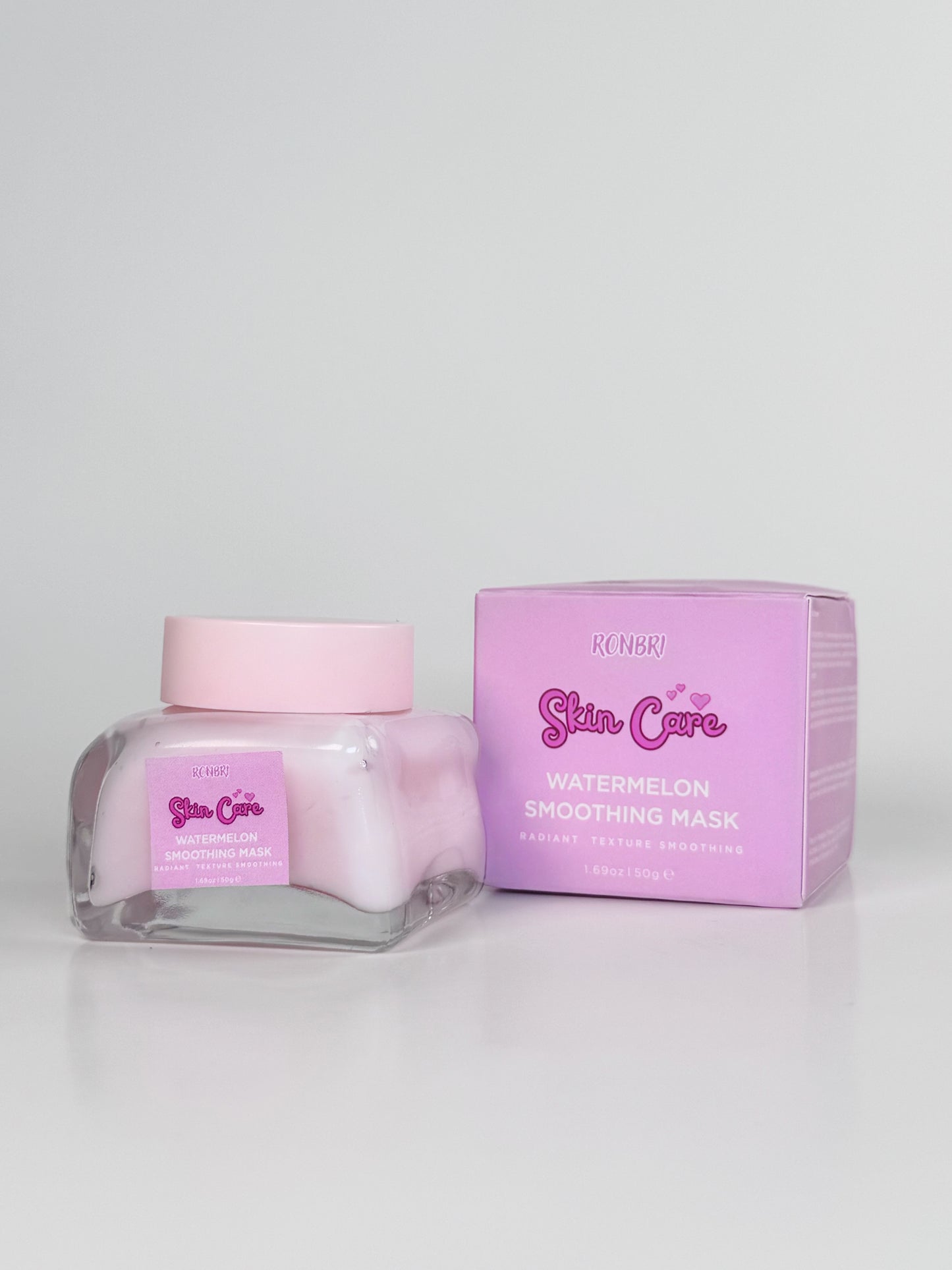 Watermelon Smoothing Mask